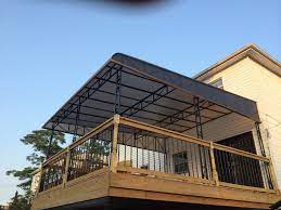 Home Awnings Free Estimates Patios Porches Decks Carport Call Now House Awnings Patio Awning Aluminum Awnings