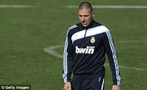 Karim benzema parents/ siblings/ early life the french football striker karim benzema was born into a muslim family on 19 december 1987 in lyon, france. Real Madrid Star Karim Benzema Boost In Under Age Vice Case Daily Mail Online