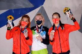 20 hours ago · 東京五輪は6日、新競技スポーツクライミングの女子複合が行われ、今大会限りで現役引退を表明していた野口啓代（team au）が銅メダルを獲得。 5h8ciqn5z30pkm