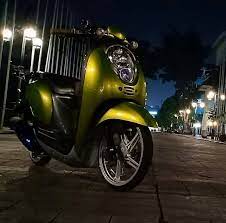 Berita otomotif terbaru dari motoblast yang menyajikan modifikasi striping motor dan render motor baru juga terkait rumor dan gosip di indonesia. Scoopy Karbu Everywhere Home Facebook