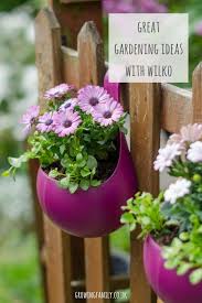 We did not find results for: Great Gardening Ideas With Wilko Growing Family Creative Gardening Diy Garden Projects Hanging Plants