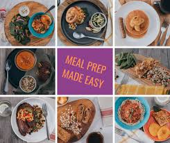 Meal Prep Healthy Meals Delivered Foods Delivered Meals