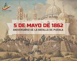 A pesar del éxito, la batalla de puebla no impidió la invasión del país, pero fue sumamente importante debido a la primera batalla de una guerra que el 5 de septiembre de 1862, todavía acuartelado en puebla, zaragoza contrajo tifo y falleció tres días después, quedando al mando el general jesús. 157 Aniversario De La Batalla De Puebla Gobierno Municipal Nochistlan