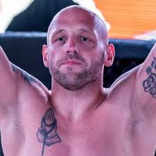 Steve Langford vs. Rhys James, Golden Ticket Fight Promotions 20