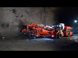 Sandvik has developed a mobile container that goes where customers go, reducing waste, increasing safety and bringing both time and cost savings along for the. Sandvik Ds411 Rock Support Drill Sandvik Mining And Rock Technology Youtube