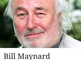 Remembering the late Actor, Bill Maynard (8 October 1928