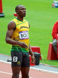Usain bolt enhanced his already legendary olympic status with another unprecedented 100m, 200m and 4x100m triple at rio 2016, a feat that may well never be repeated. Usain Bolt Wikipedia