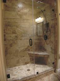 Is your powder room, guest bathroom or master bathroom in need of a little tlc? Floating Corner Seat And Frameless Shower Door Shower Doors Corner Shower Seat Shower Seat