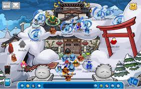 dojo | Club Penguin Tips & Tricks
