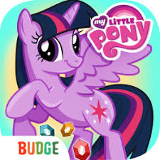 My little pony 60 parça puzzle. My Little Pony Harmony Quest Budge Studios Mobile Apps For Kids