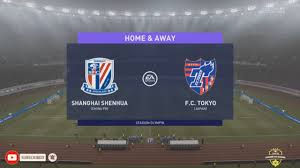 The afc champions league (abbreviated as acl), commonly known as the asian champions league, is an annual continental club football competition organised by the asian football confederation (afc). Shanghai Shenhua Vs Fc Tokyo Live Fifa 21 Afc Champions League Fifa 21 Fusionstar Gaming Youtube