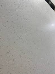 Gạch Mờ Vân Đá Mài Trắng Ngà Hạt Nhuyễn Cao Cấp Nhiều Quy Cách White  Terrazzo 2 – WORLD MATERIALS