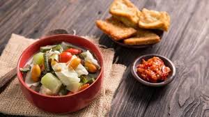 Masukkan kedalamnya serai bersama dengan lengkuas dan tambahkan daun salam bersama dengan daun jeruk. 10 Resep Sayur Lodeh Yang Sederhana Dan Menggugah Selera Hot Liputan6 Com