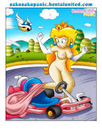 Rule34 - If it exists, there is porn of it  sakurakasugano, princess peach   83980