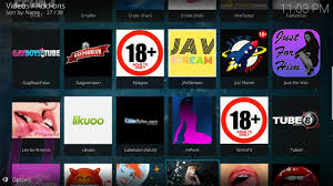 ALL THE ADULT ADDONS ON KODI - 30 XXX KODI ADDONS - Dimitrology