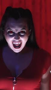 Sin has returned for another action packed installment in the "Teenage  Vampire Trilogy," in "Teenage Vampire 2!" , The film I was a Producer