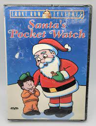 Santa's Pocket Watch (DVD,2001) Kids. New Factory Sealed 82554363725 | eBay