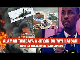 Kali moussa yaro dare da auta suna rikici asakanin su anma fah comedy ne masoya kudan na mana abonne. Alamar Tambaya Game Da Jirgin Sojin Da Yayi Hatsari Nazari Da Hangen Nesa Youtube