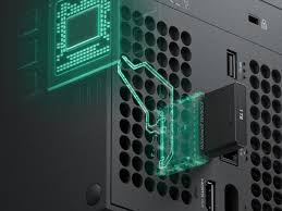 Xbox Series X Storage Expansion Card Revealed Promises Performance Match With Internal Ssd Windows Central