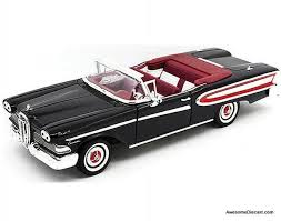 Image result for Black 1958 Edsel