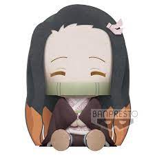 It follows tanjiro kamado, a young boy who becomes a demon slayer after his family is slaughtered and his younger sister nezuko is turned into a demon. Demon Slayer Kimetsu No Yaiba Big Plush Tanjiro Kamado Nezuko Kamado B Nezuko Kamado Otaku House