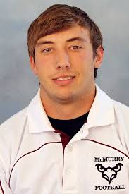 Eric Yocham - Football - McMurry University Athletics