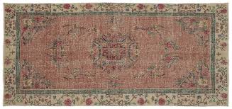 apex vintage hali naturel 137 x 300 cm altinci cadde vintage carpet decor