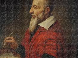 Joseph Justus Scaliger Jigsaw Puzzle