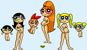 Rule34 - If it exists, there is porn of it  xierra099, blossom, bubbles  (powerpuff girls), buttercup  3698494