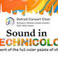 Sound in Technicolor - May 16, 7:30pm  - Grosse event image