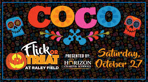 flick or treat returns to raley field this october