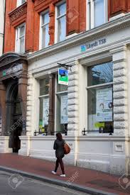 Private cubicles, altho you can still hear conversations. Reading England Feb 02 The Exterior Of Lloyds Tsb Bank In Reading England On February 2nd