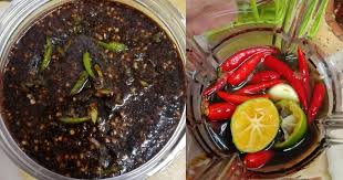 Tambahkan kerupuk, sambal dan kecap sesuai selera. Nampak Biasa Aje Tetapi Ini Rahsia Buat Sambal Kicap Power Dan Tahan Lebih Lama Keluarga