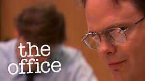 Dwight Time Thief