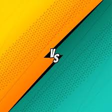 Comic Versus Fight Battle Background Free Vector Freepik Freevector Freeba Pop Art Background Graphic Design Background Templates Banner Background Images