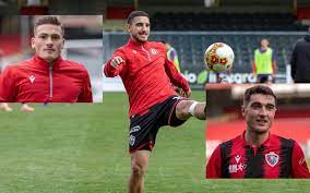 Foggia calcio news, notizie e approfondimenti. Germinio Galeotafiore E Garofalo Grazie Foggia E Foggiani Foggiacalciomania