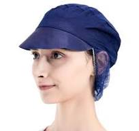 Disposable Snood Caps - PP Non Woven Breathable Head Cover