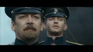 Why so few films about the war at sea?