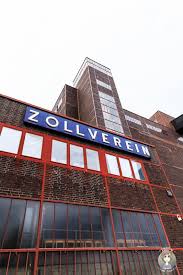 Ausflugstipp In Nrw Zeche Zollverein Essen Zollverein Essen Zeche Zollverein Zeche