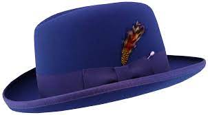 Delmonico Godfather Roy Xl At Amazon Men S Clothing Store Fedoras Classy Hats Hats For Men Beautiful Hats
