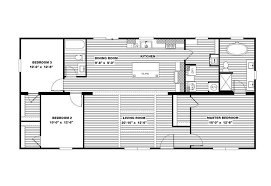 Since 1956, clayton has been providing affordable, quality homes for all lifestyles. Aimee Nxt28563a Double Wide 3 Bedroom 2 Bathroom Mobile Home
