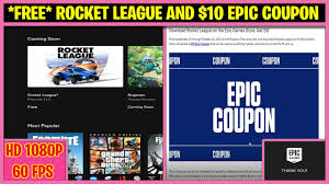 By linking the two accounts this is in addition to further rocket league rewards, including the chopper eg wheels, sun ray boost, and the hot rocks trail. Claim Rocket League Endo Starter Jager Pack And 10 Epic Store Coupon For Free Now Youtube