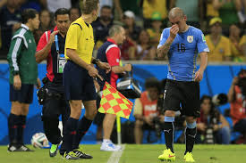 Maxi pereira era muito isto. Maxi Pereira Red Card How Uruguay Will Cope In Star S Absence Bleacher Report Latest News Videos And Highlights
