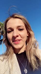 Tiny Blonde Florida Goat