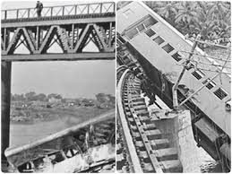 biggest train accident ...