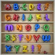Cartoon Alphabet Max Lettering Alphabet Alphabet Cartoon