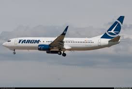 Tarom is the flag carrier and oldest currently operating airline of romania, based in otopeni near bucharest. Yr Bgs Tarom Boeing 737 800 At Barcelona El Prat Photo Id 111275 Airplane Pictures Net