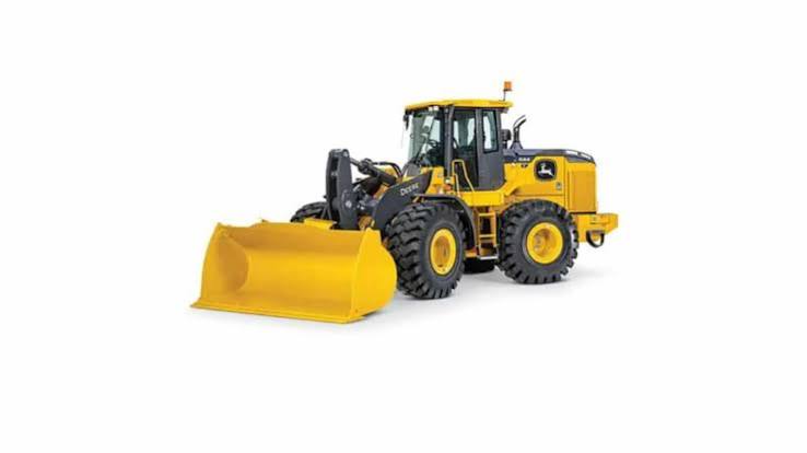 John Deere 644H High Lift Wheel Loader
