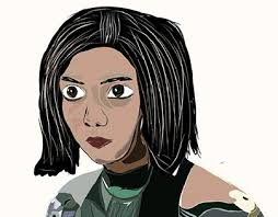 Battle Angel Alita Projects :: Photos, videos, logos, illustrations and  branding :: Behance