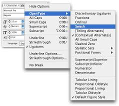 Check spelling or type a new query. Opentype Fonts Features Adobe Type